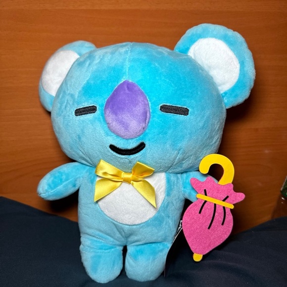 BT21 Koya Plush - Picture 1 of 3